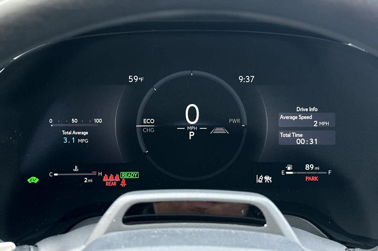 2026 Lexus RX 350h Premium Roseville CA