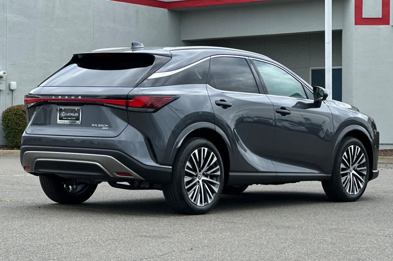 2026 Lexus RX 350h Premium+