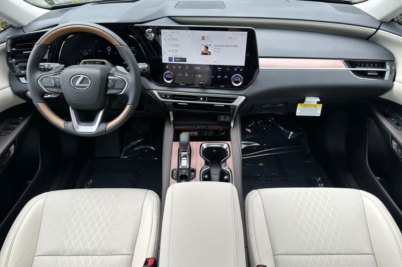 2026 Lexus RX 350h Premium+