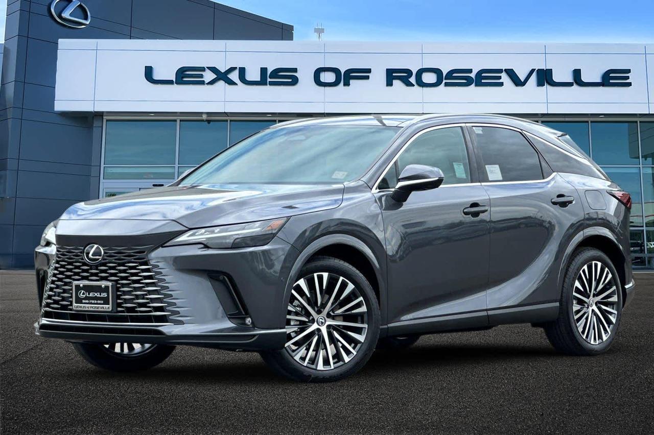 2026 Lexus RX 350h Premium+
