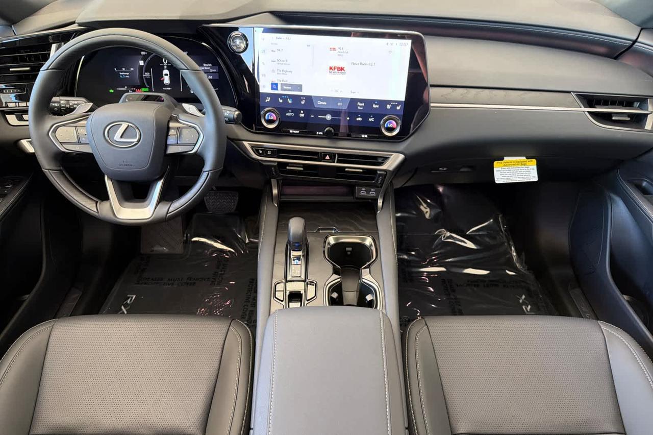 2026 Lexus RX 350h Premium+
