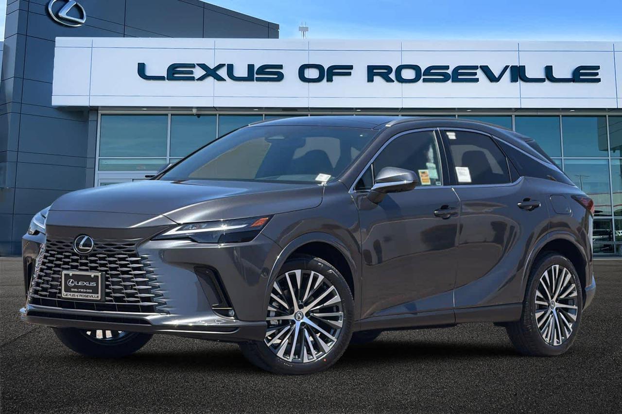 2026 Lexus RX 350h Premium+