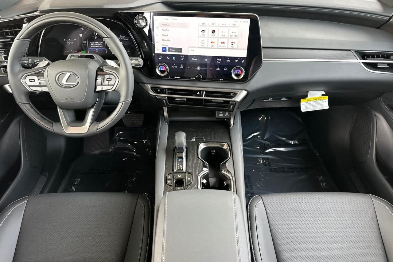 2026 Lexus RX 350h Premium