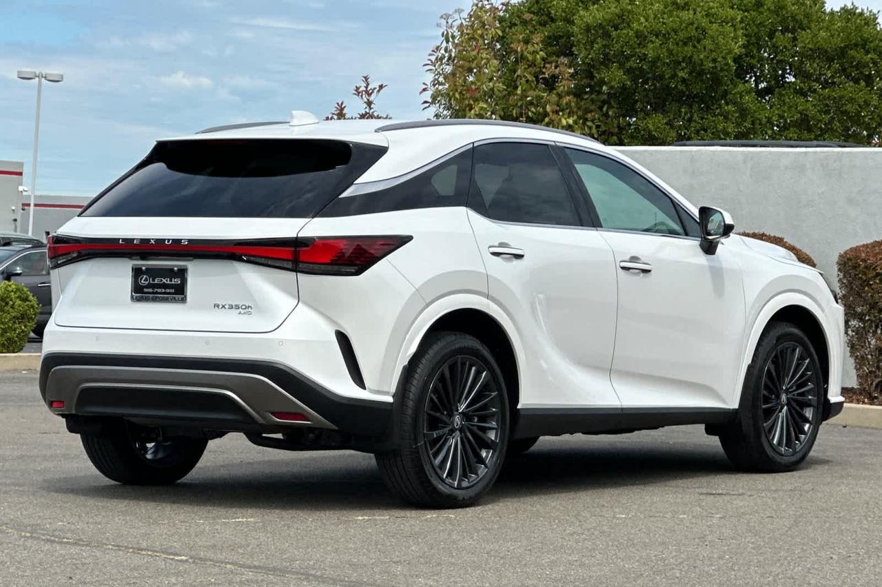2026 Lexus RX 350h Premium