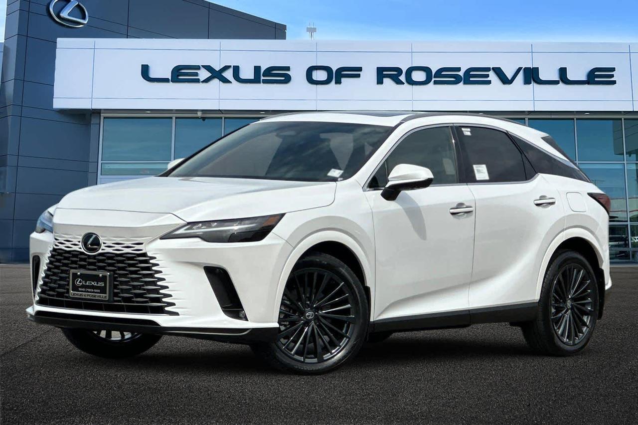 2026 Lexus RX 350h Premium