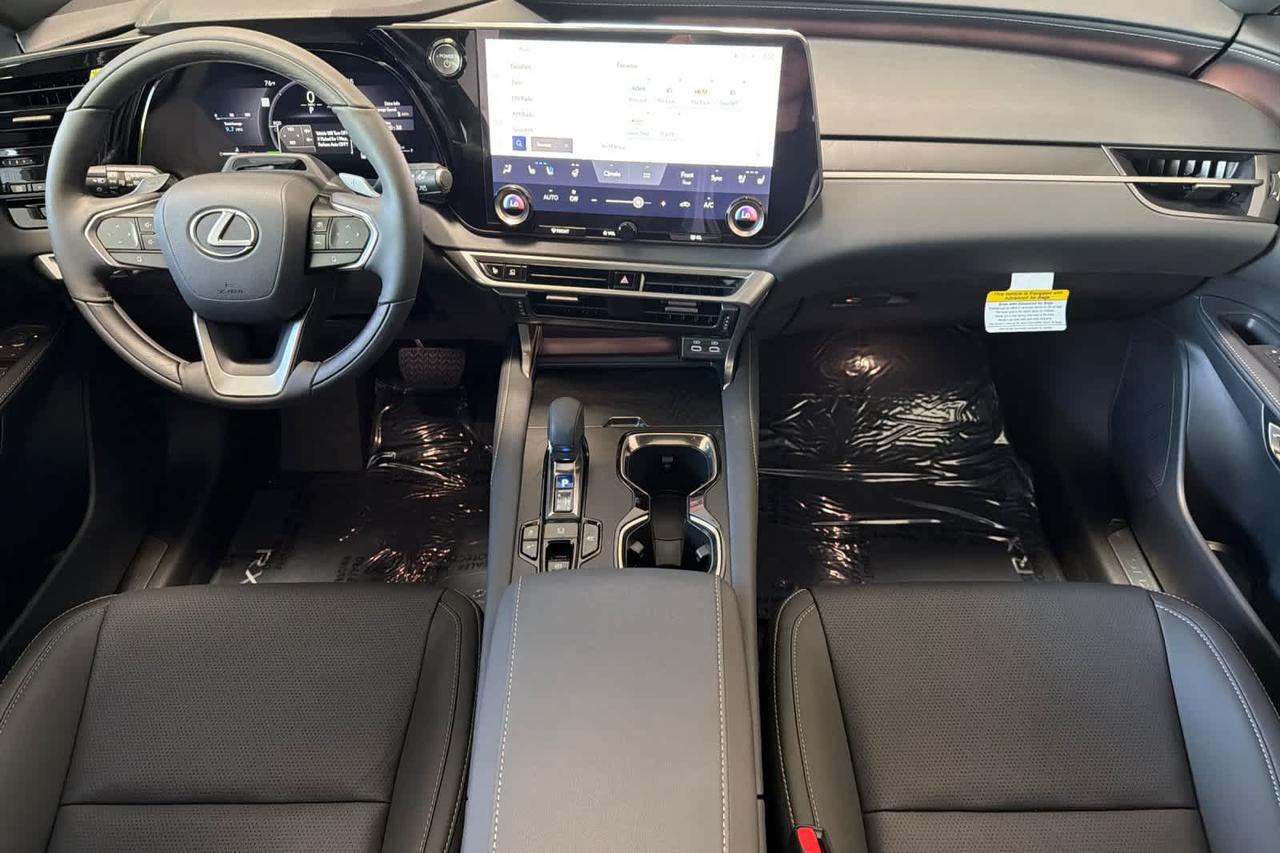 2026 Lexus RX 350h Premium+