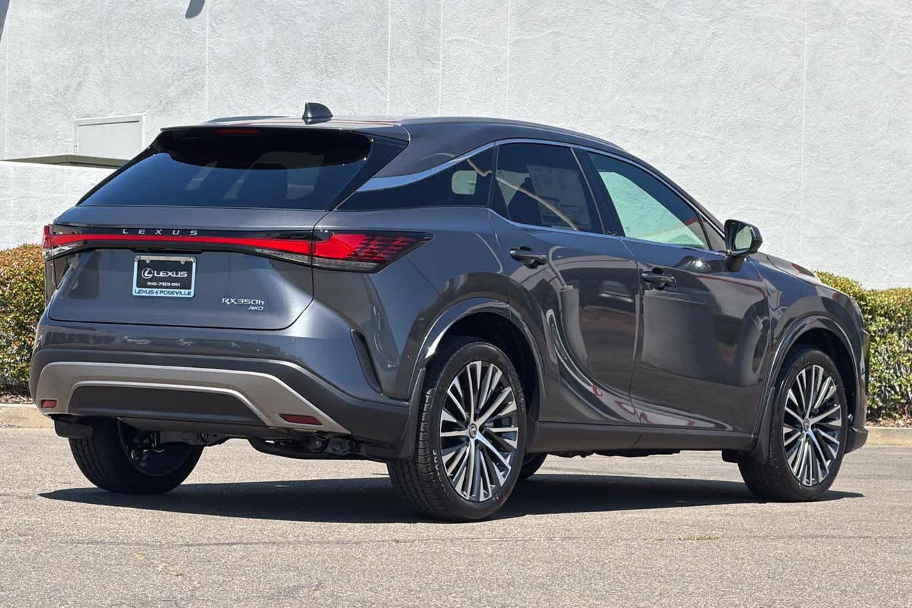 2026 Lexus RX 350h Premium+