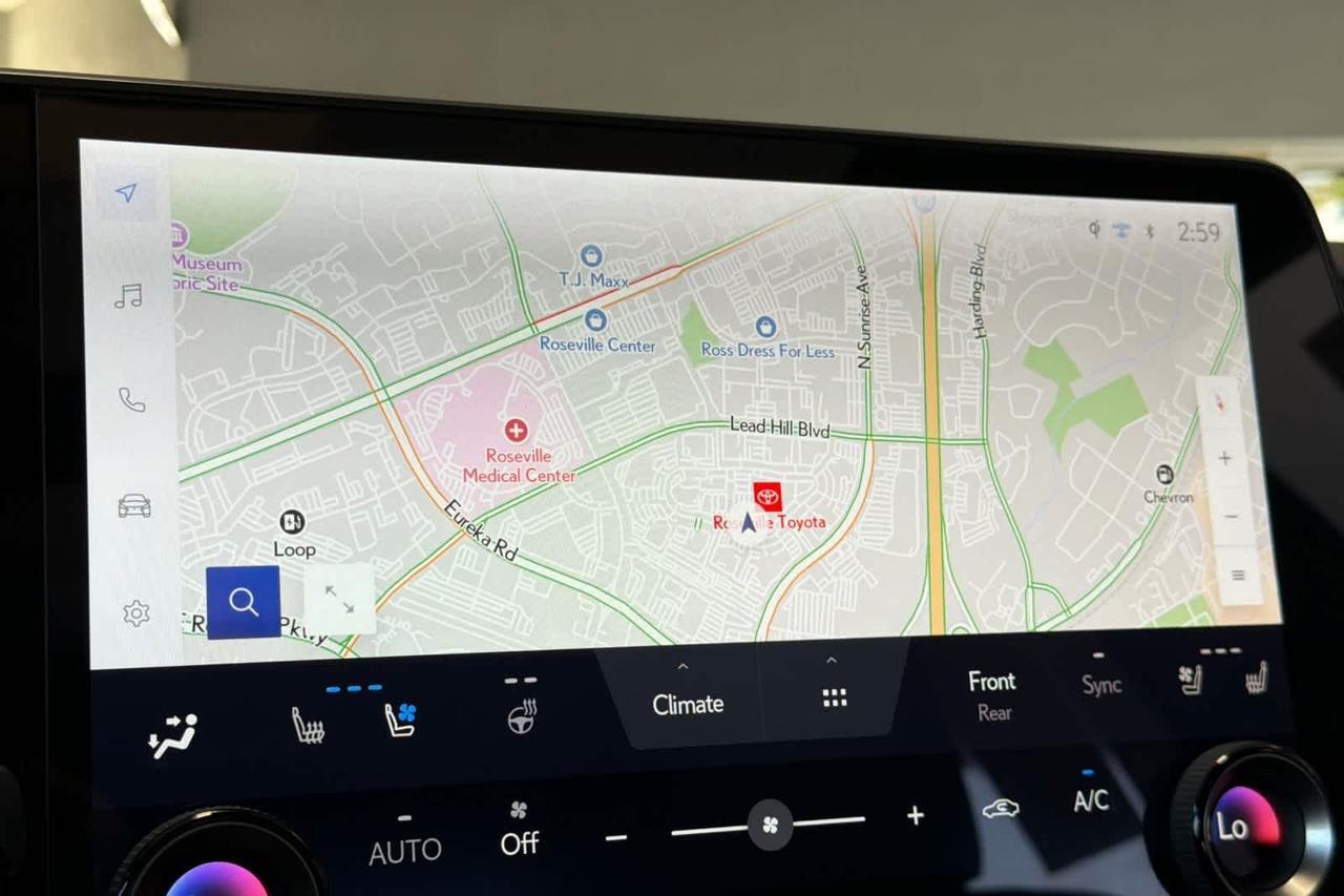 2026 Lexus RX 350h Premium+ Roseville CA