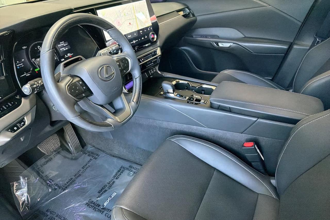 2026 Lexus RX 350h Premium+ Roseville CA