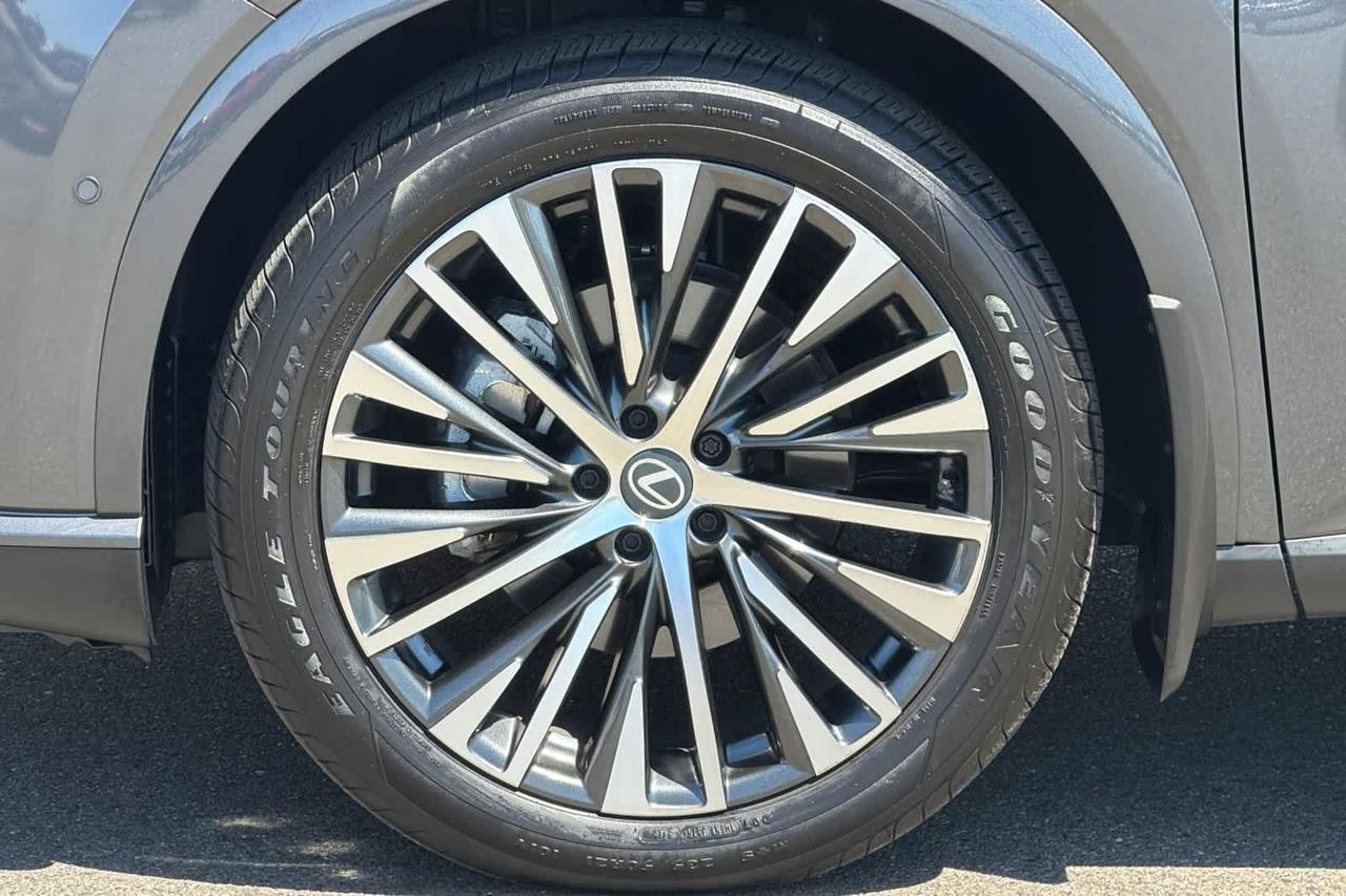 2026 Lexus RX 350h Premium+ Roseville CA