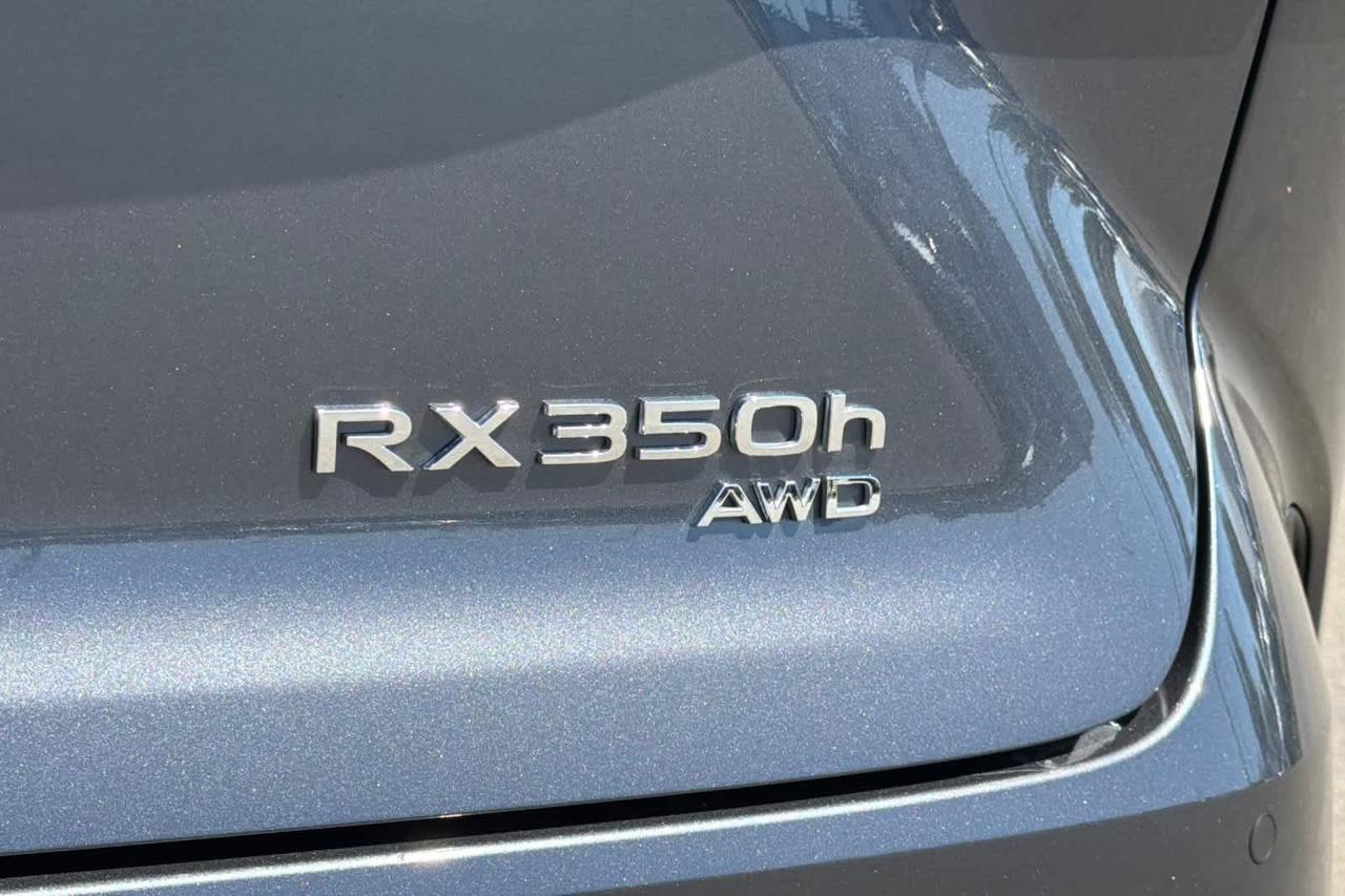 2026 Lexus RX 350h Premium+ Roseville CA