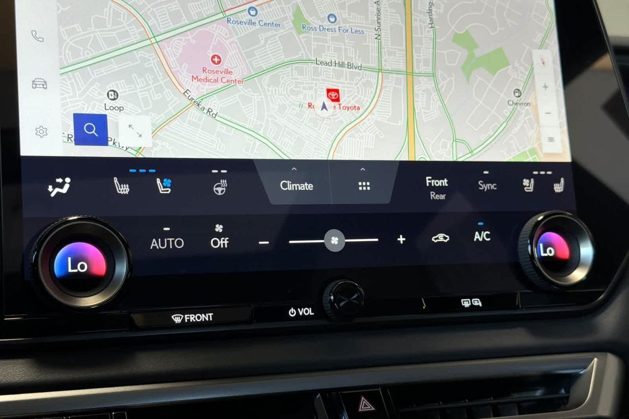 2026 Lexus RX 350h Premium+ Roseville CA