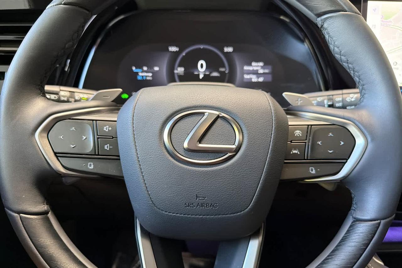 2026 Lexus RX 350h Premium+ Roseville CA