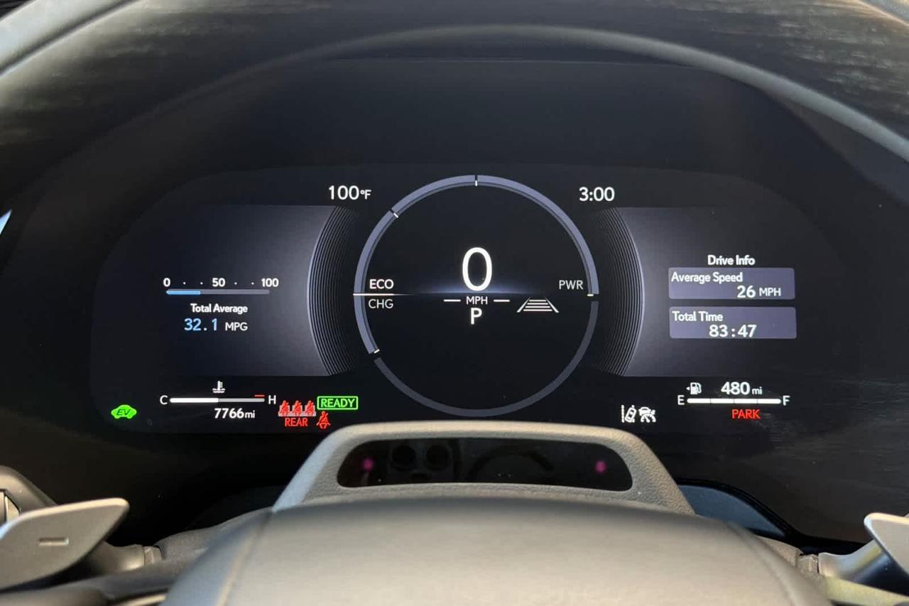 2026 Lexus RX 350h Premium+ Roseville CA