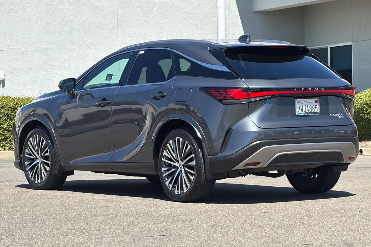 2026 Lexus RX 350h Premium+ Roseville CA