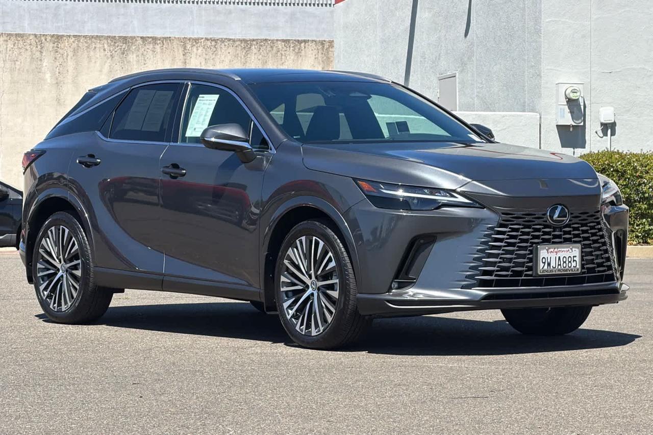2026 Lexus RX 350h Premium+ Roseville CA