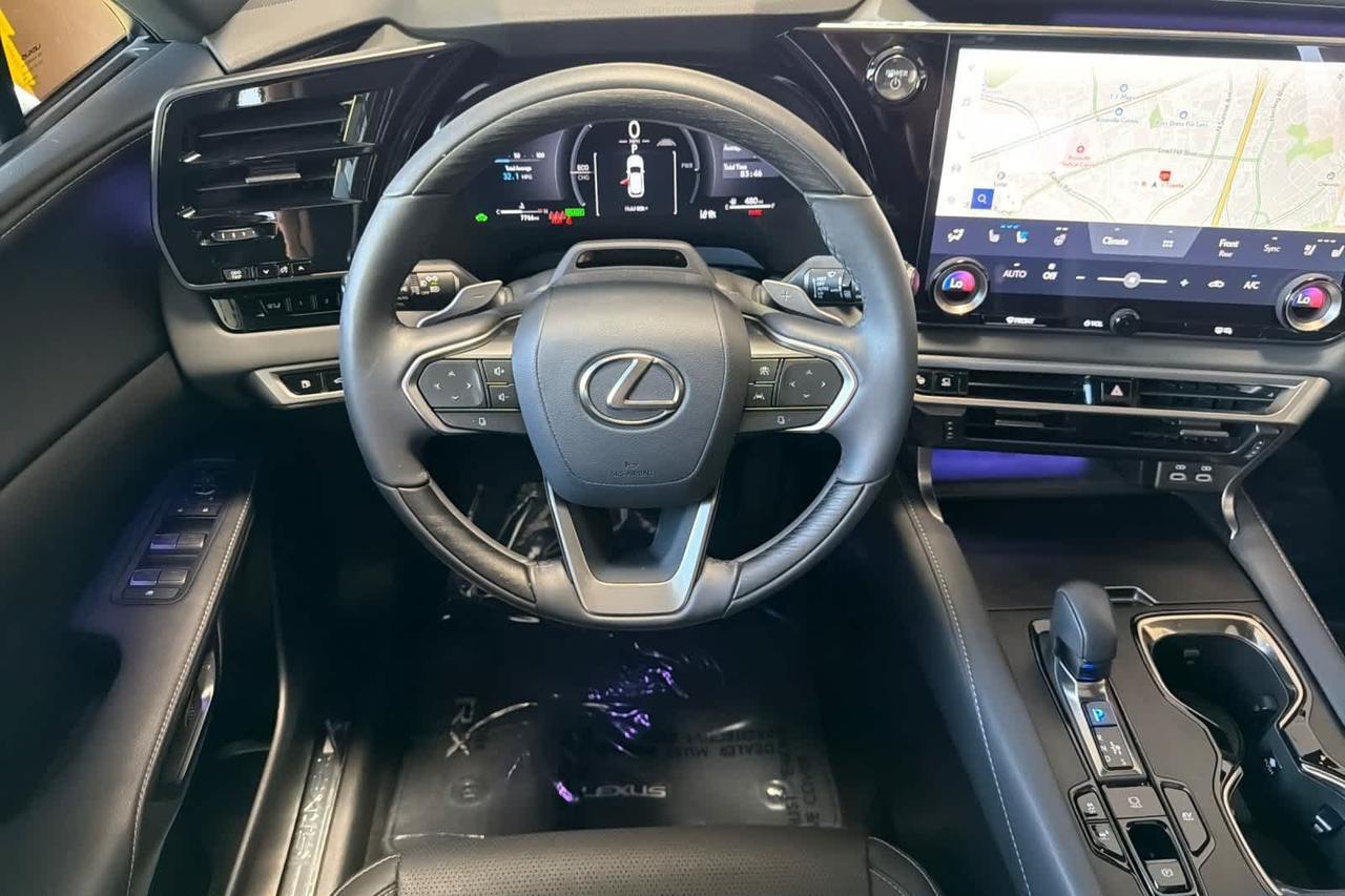 2026 Lexus RX 350h Premium+ Roseville CA