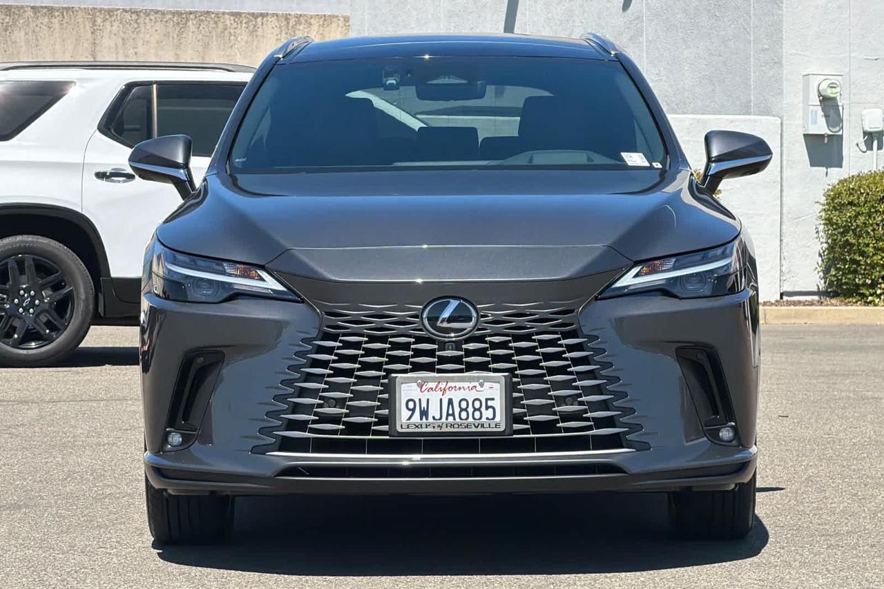 2026 Lexus RX 350h Premium+ Roseville CA