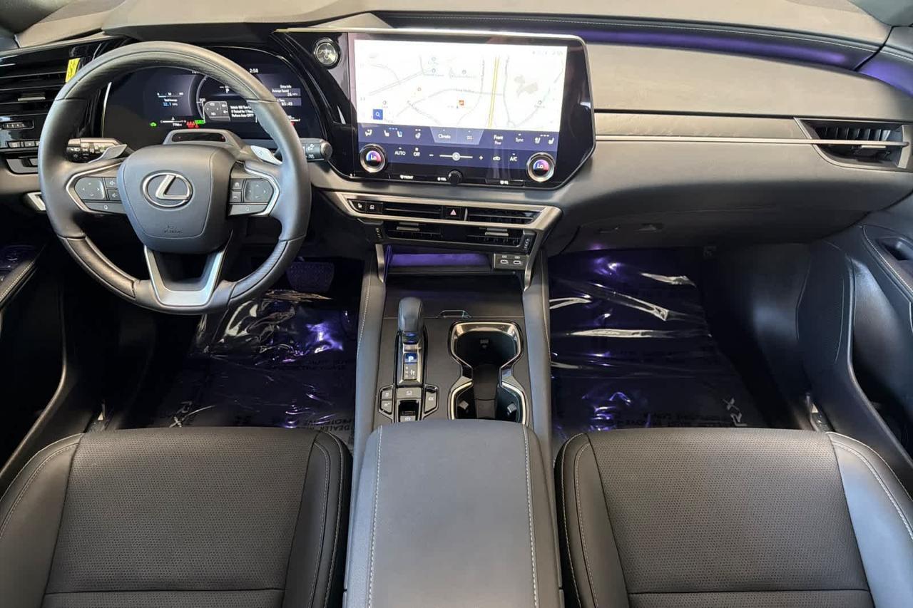 2026 Lexus RX 350h Premium+