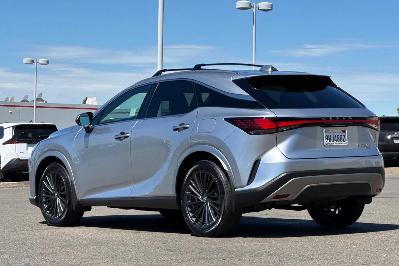 2026 Lexus RX 350h Premium Roseville CA