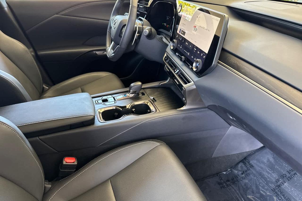 2026 Lexus RX 350h Premium Roseville CA