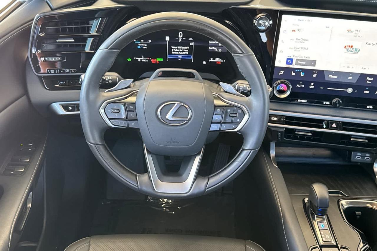 2026 Lexus RX 350h Premium Roseville CA