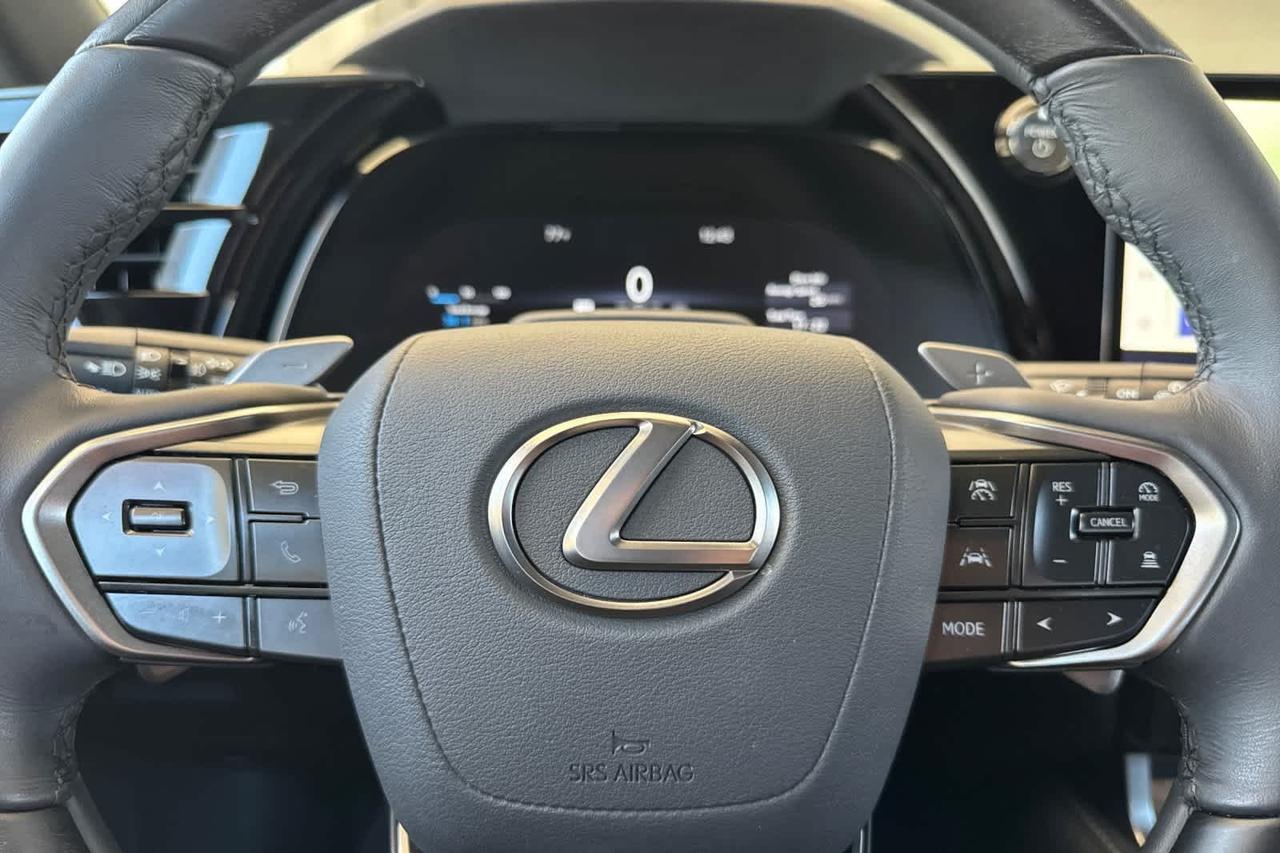 2026 Lexus RX 350h Premium Roseville CA