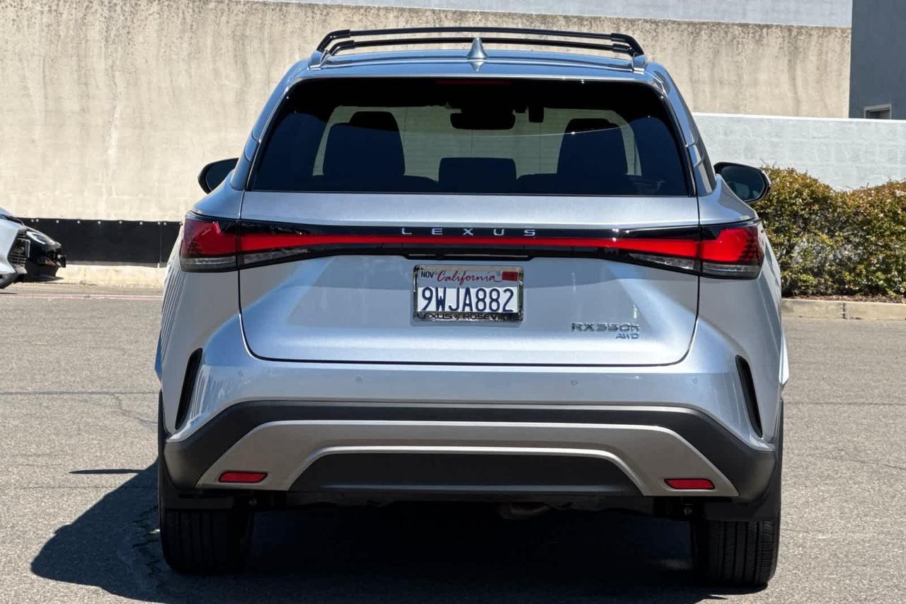 2026 Lexus RX 350h Premium Roseville CA