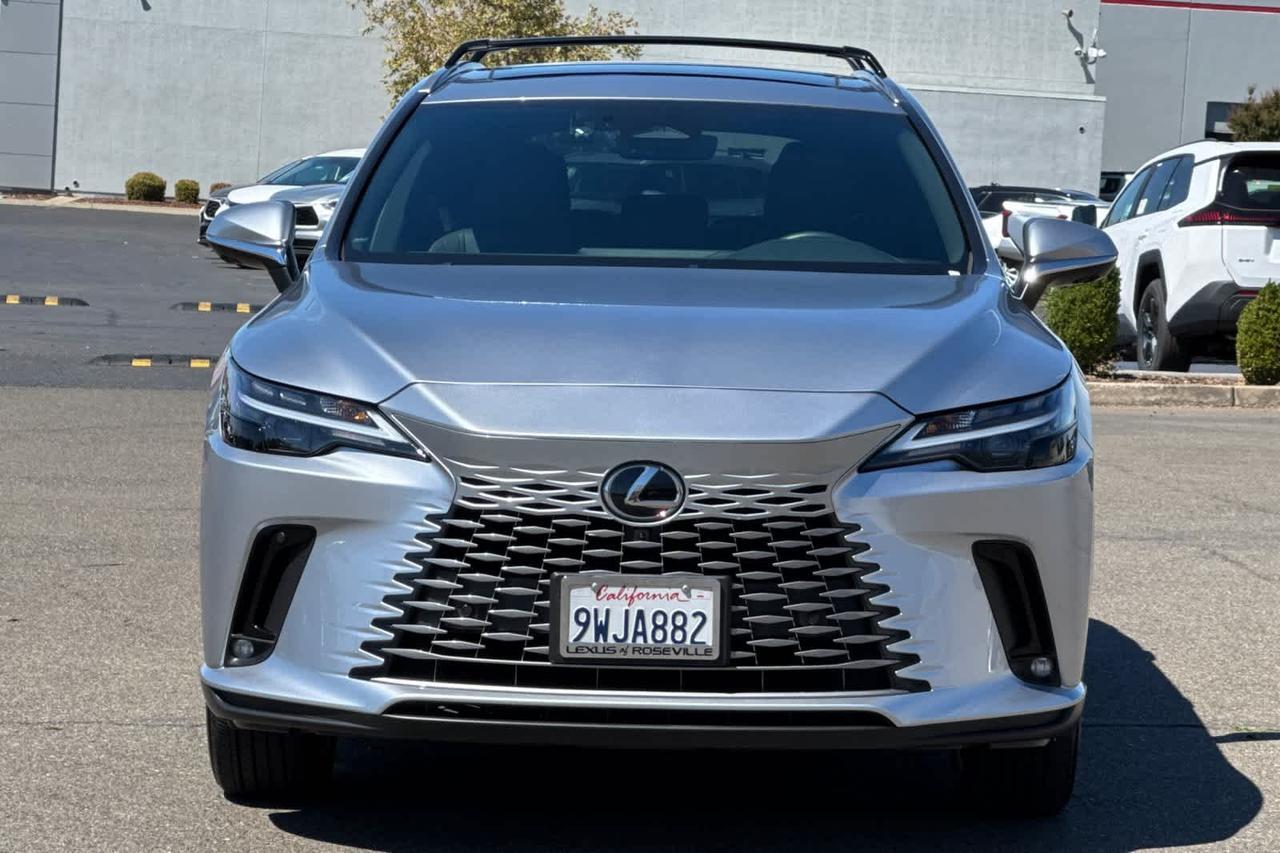 2026 Lexus RX 350h Premium Roseville CA