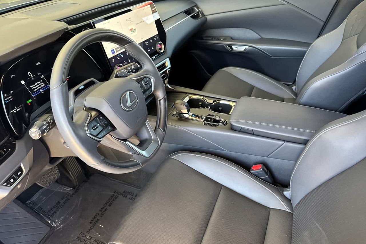 2026 Lexus RX 350h Premium Roseville CA