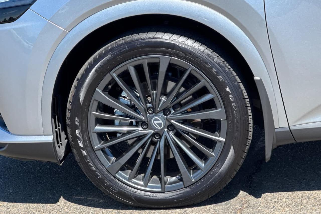 2026 Lexus RX 350h Premium Roseville CA