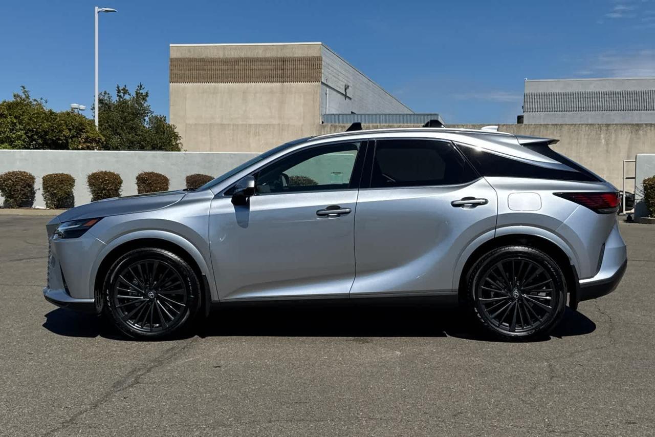 2026 Lexus RX 350h Premium Roseville CA