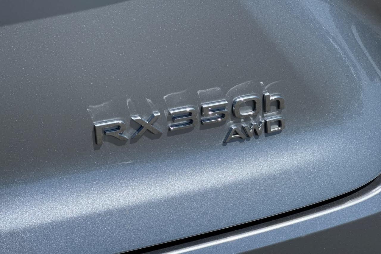 2026 Lexus RX 350h Premium Roseville CA