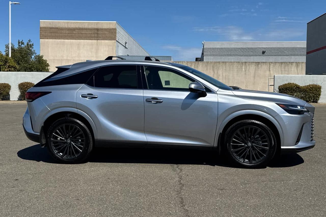 2026 Lexus RX 350h Premium Roseville CA
