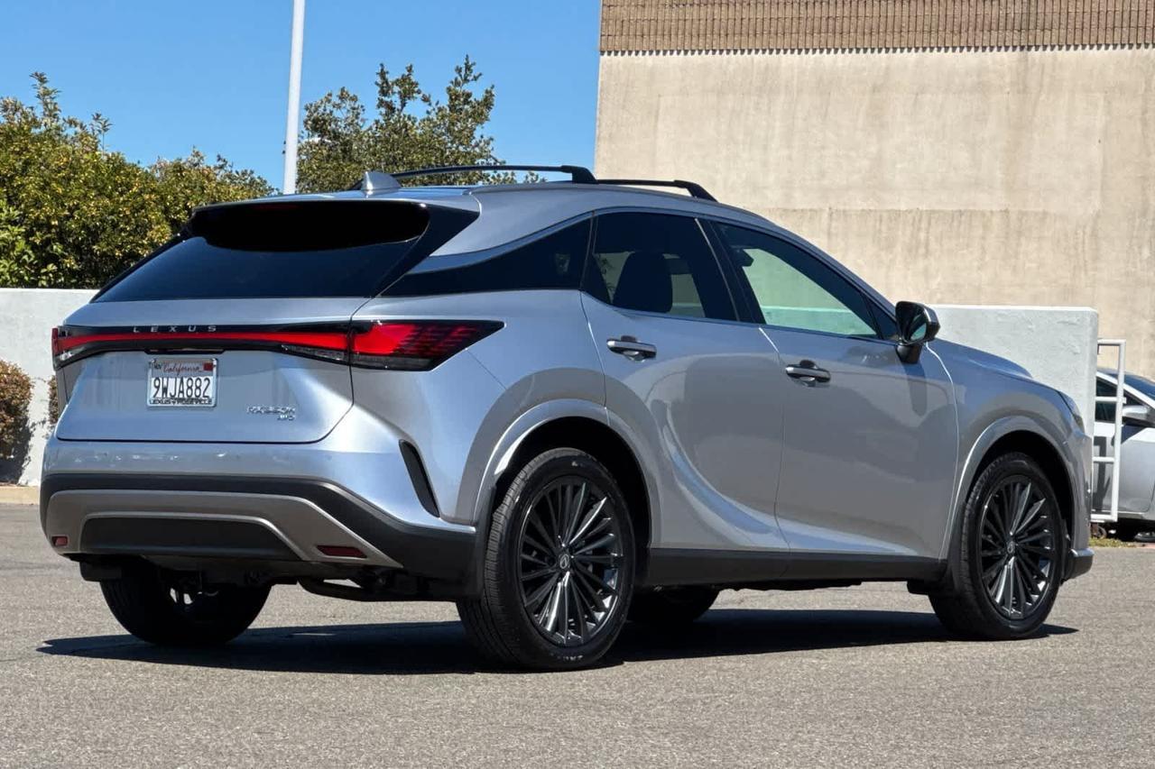 2026 Lexus RX 350h Premium Roseville CA