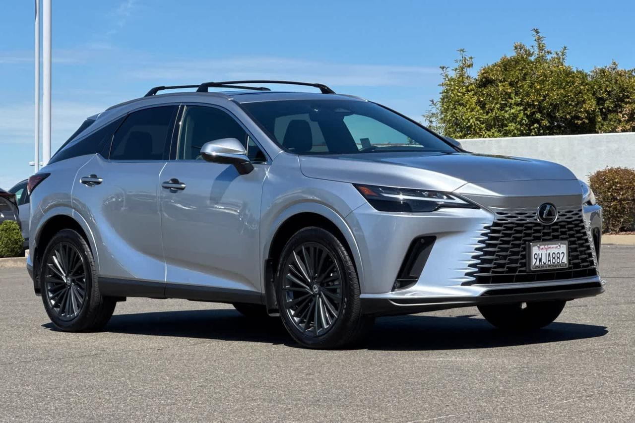 2026 Lexus RX 350h Premium Roseville CA