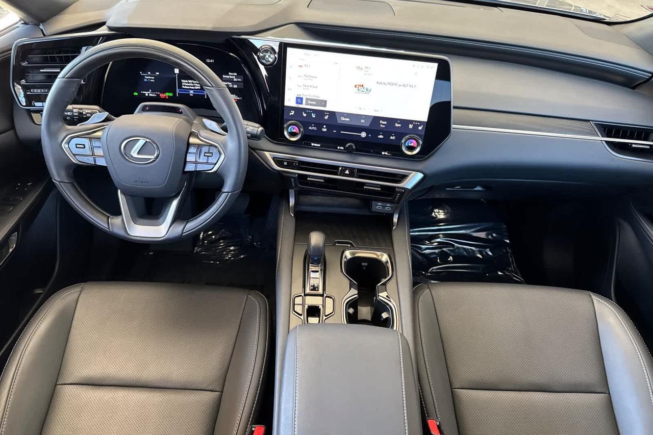 2026 Lexus RX 350h Premium Roseville CA