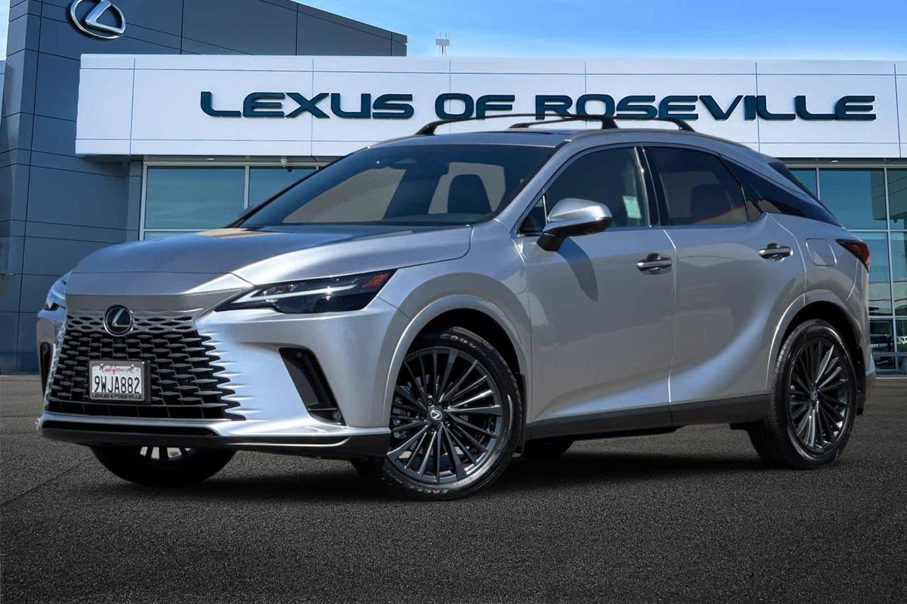 2026 Lexus RX 350h Premium