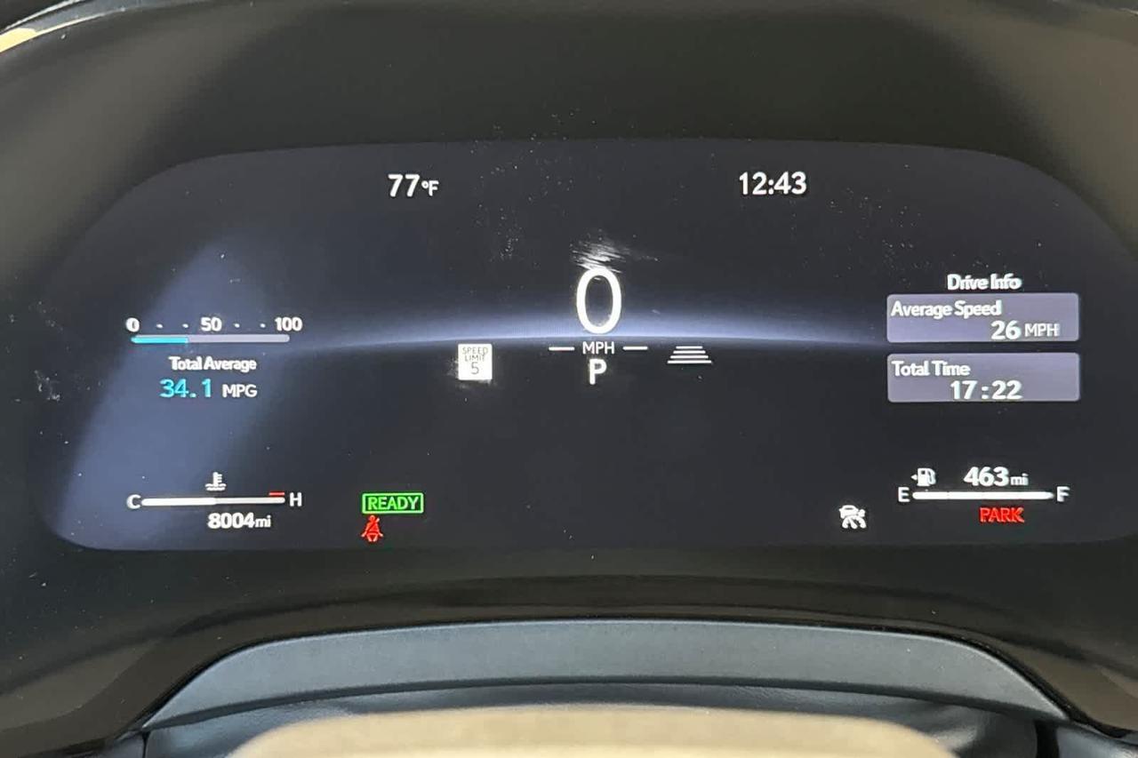 2026 Lexus RX 350h Premium Roseville CA