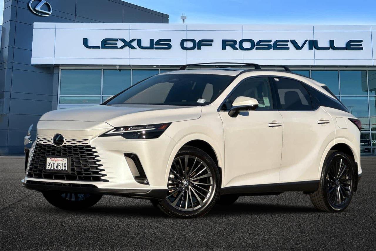 2026 Lexus RX 350h Premium