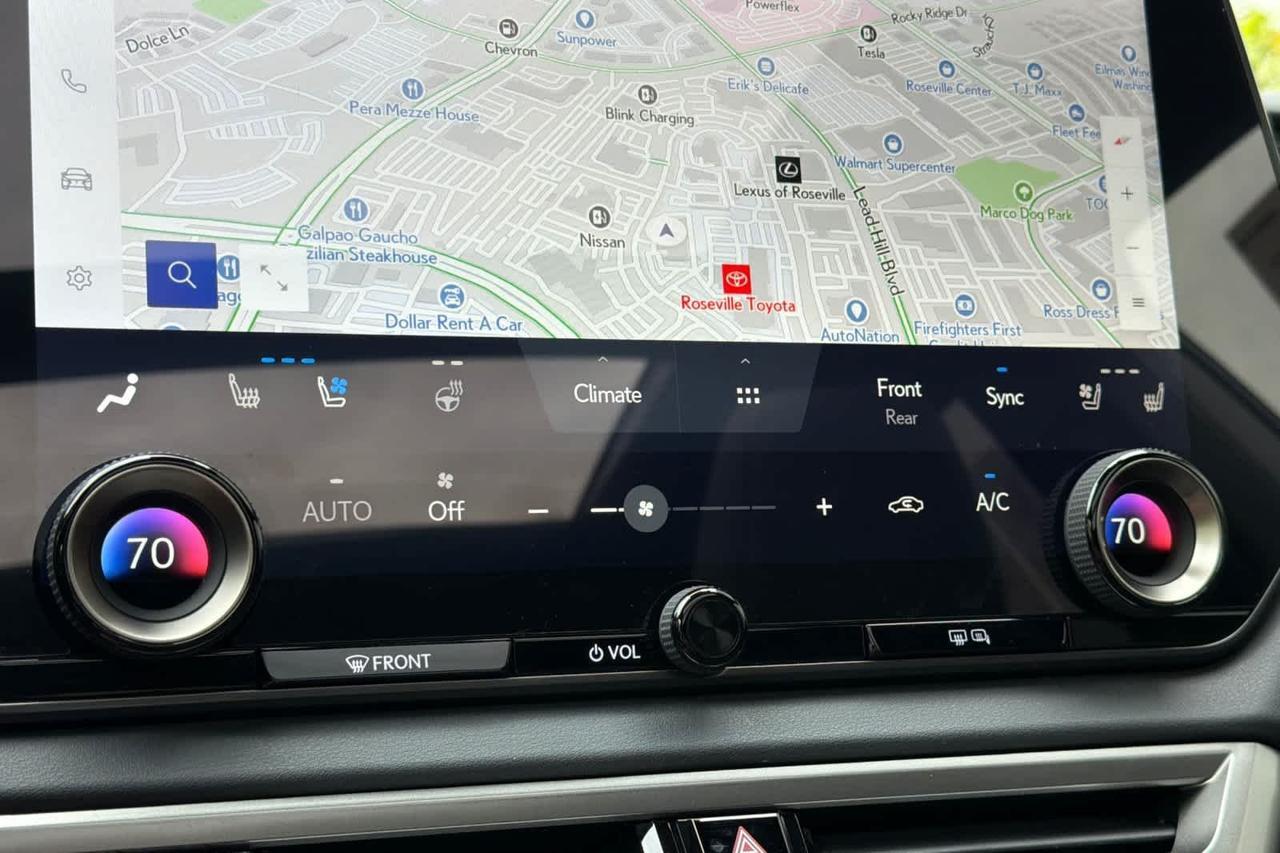 2026 Lexus RX 350h Premium+ Roseville CA