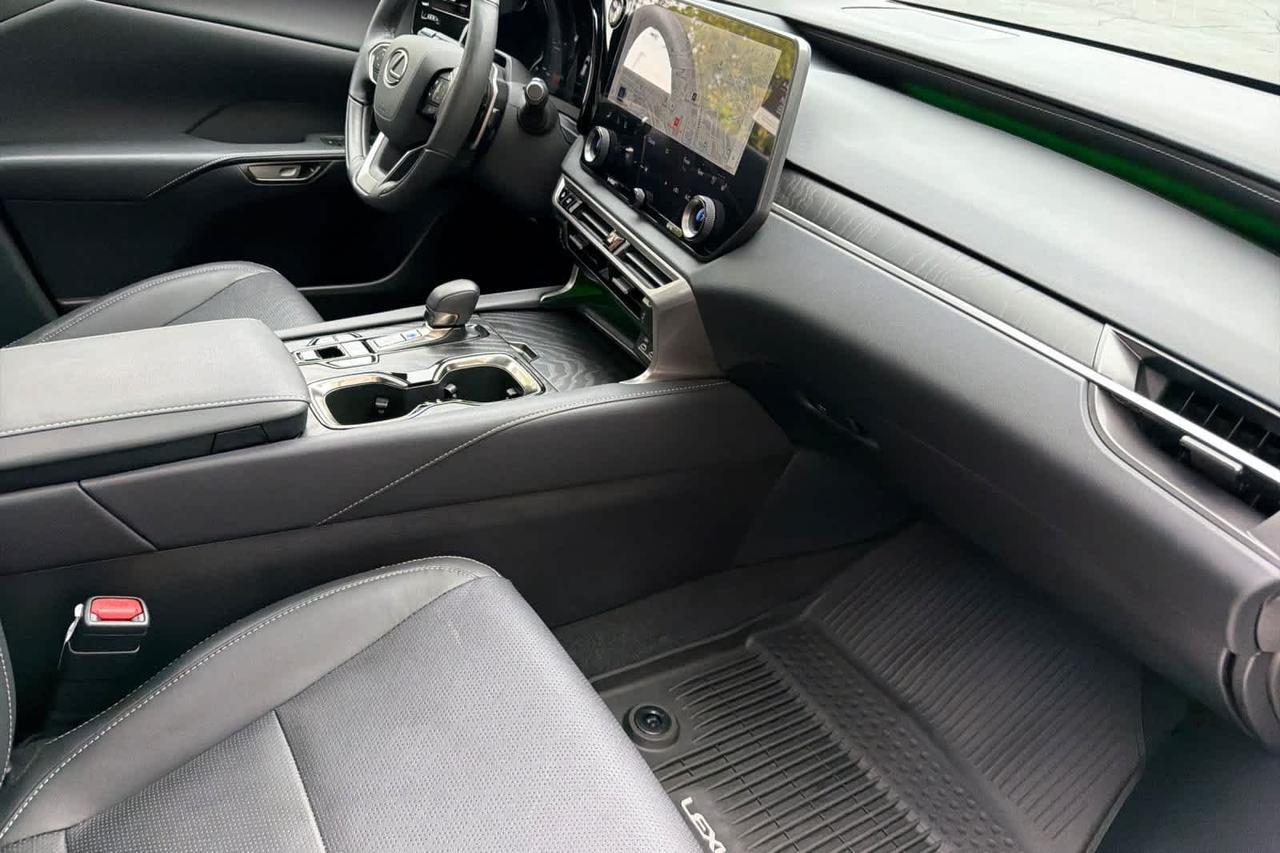 2026 Lexus RX 350h Premium+ Roseville CA