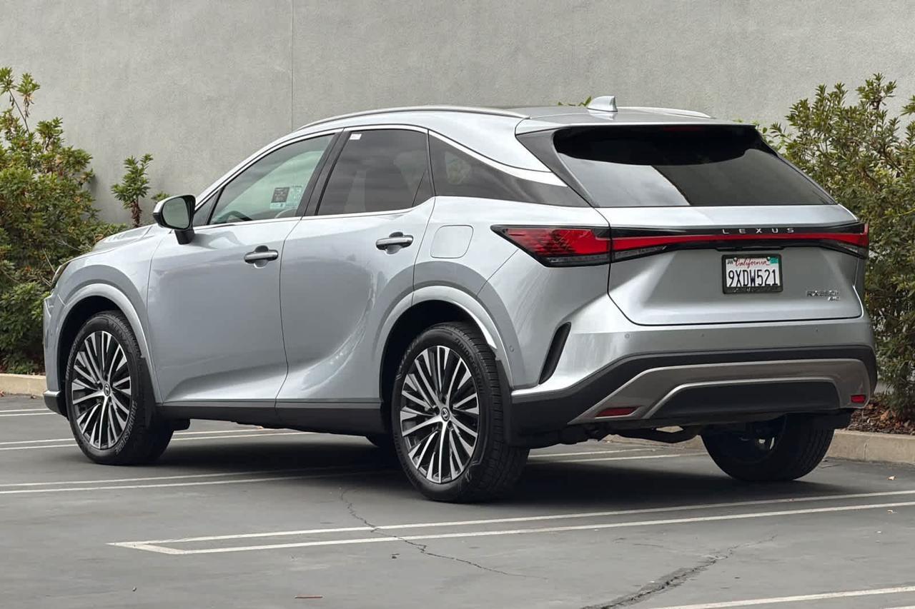 2026 Lexus RX 350h Premium+ Roseville CA