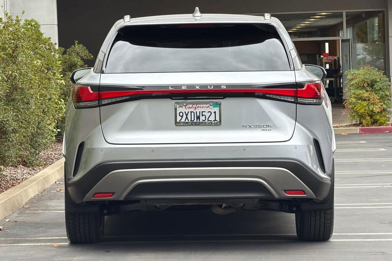 2026 Lexus RX 350h Premium+ Roseville CA
