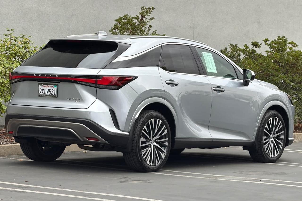 2026 Lexus RX 350h Premium+ Roseville CA