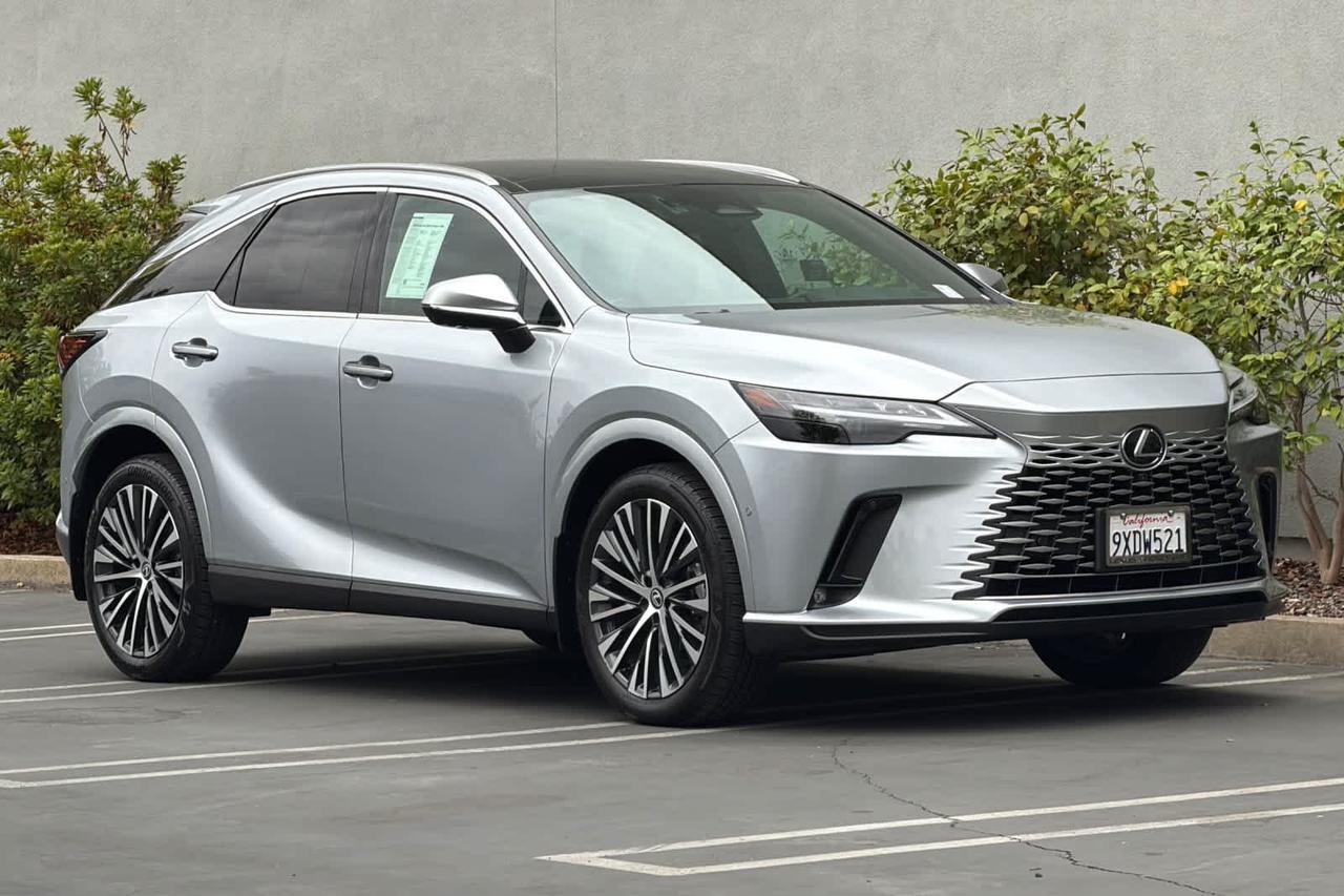 2026 Lexus RX 350h Premium+ Roseville CA