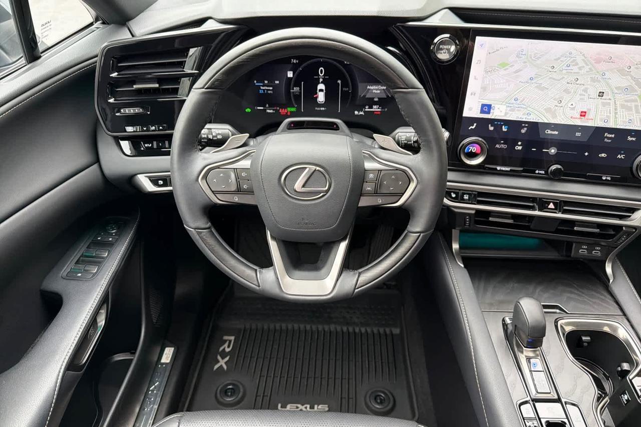 2026 Lexus RX 350h Premium+ Roseville CA
