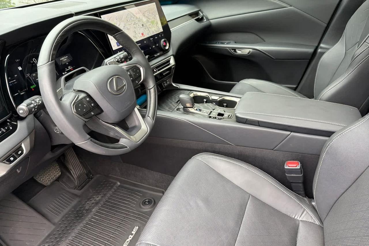 2026 Lexus RX 350h Premium+ Roseville CA