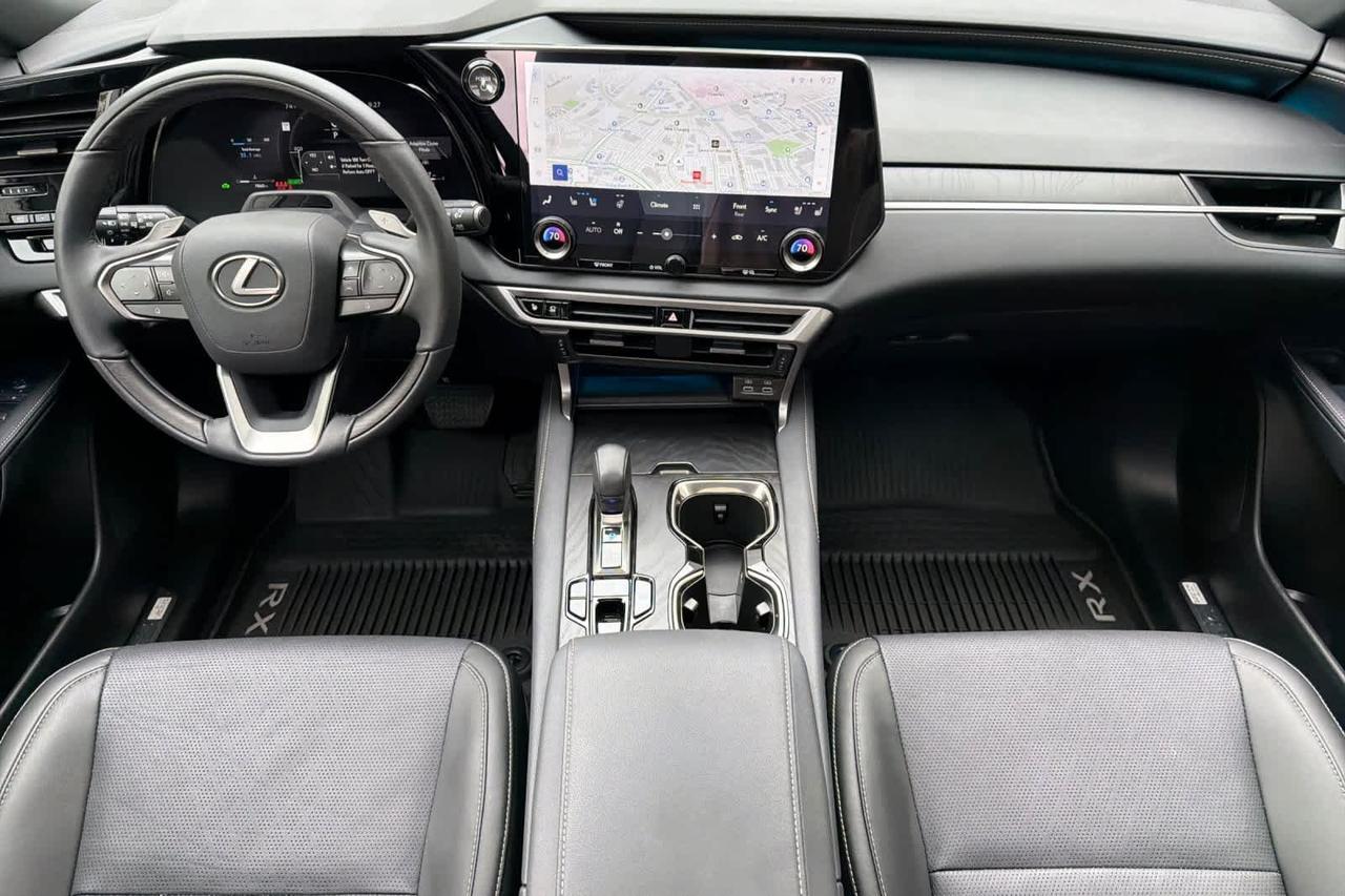 2026 Lexus RX 350h Premium+ Roseville CA