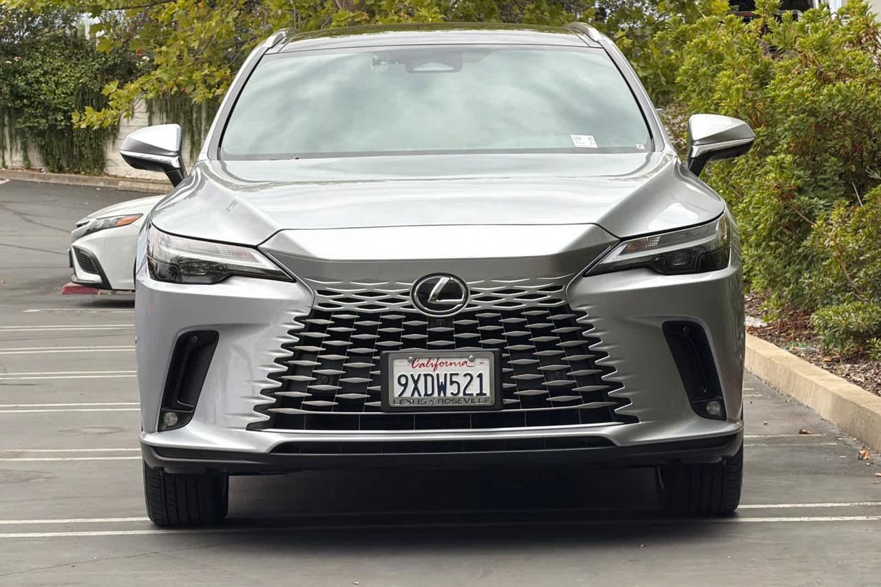 2026 Lexus RX 350h Premium+ Roseville CA
